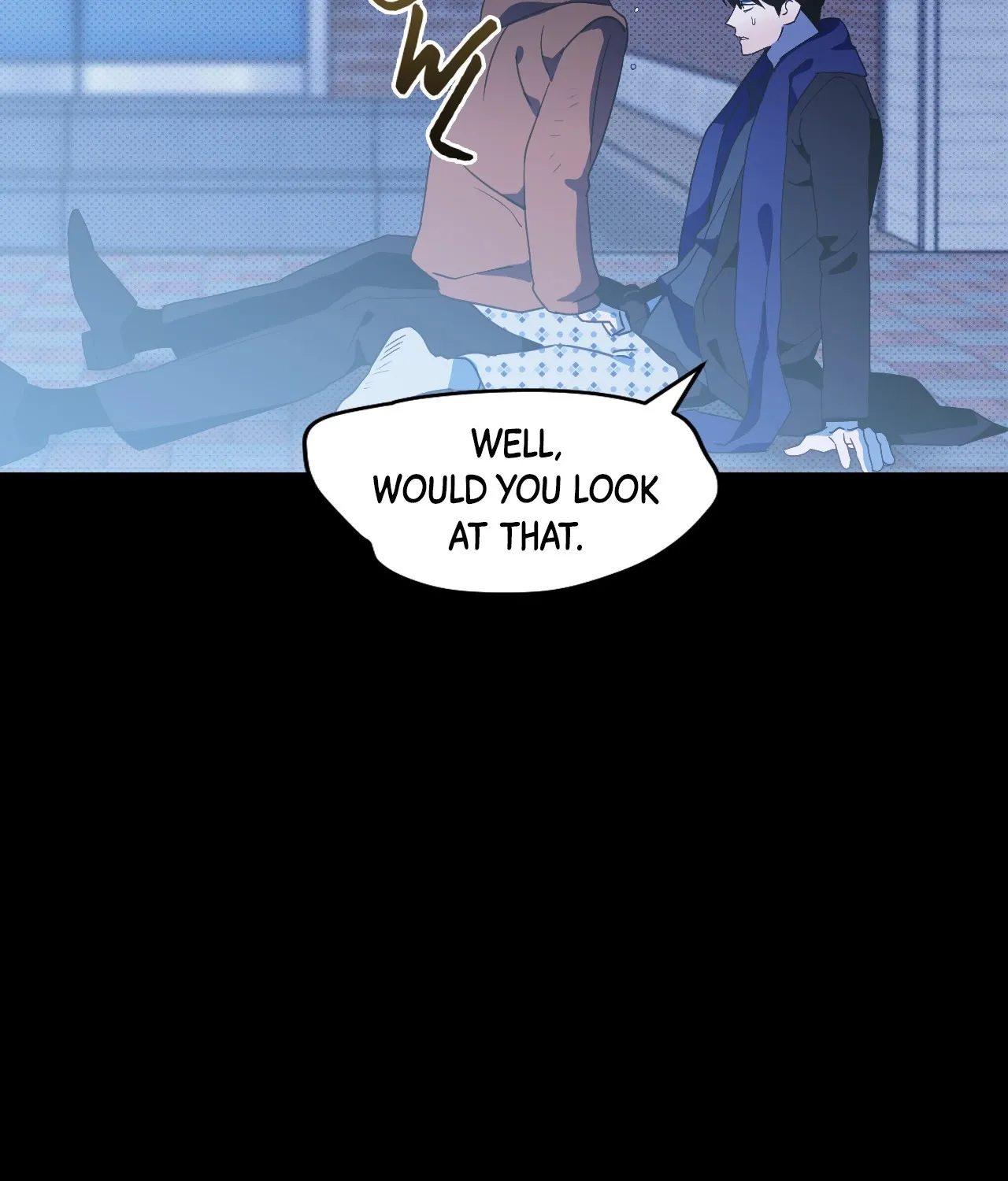 The Light I Give You Chapter 13 page 49 - 
