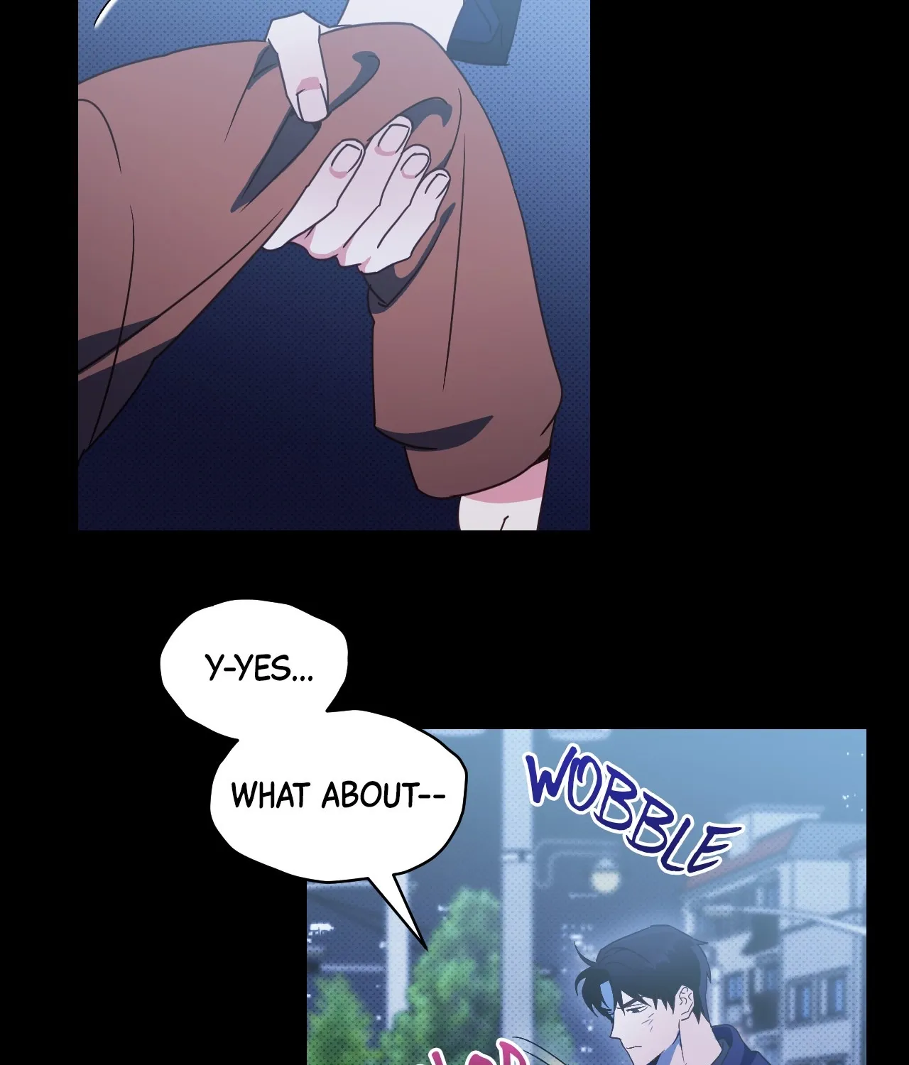 The Light I Give You Chapter 13 page 51 - 