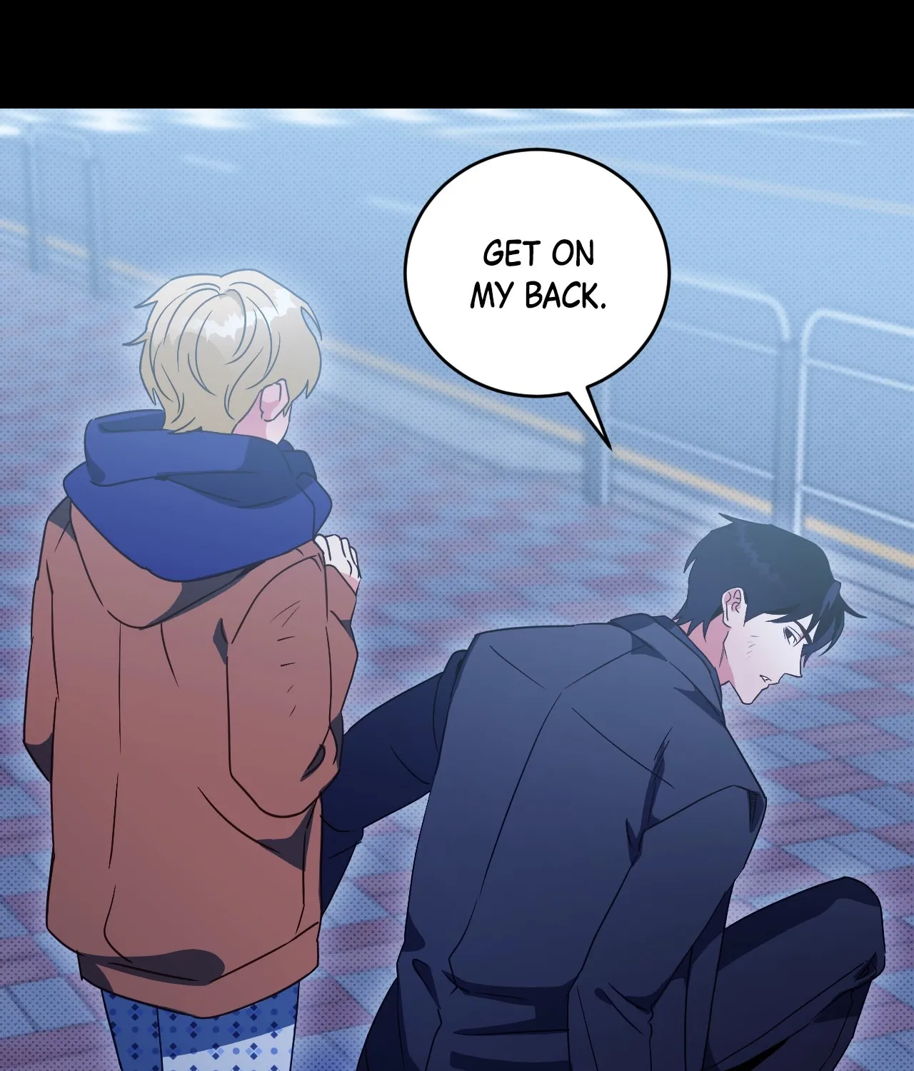 The Light I Give You Chapter 13 page 55 - 