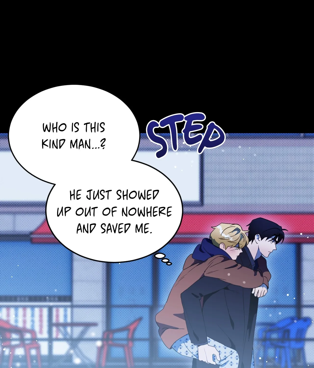 The Light I Give You Chapter 13 page 61 - 
