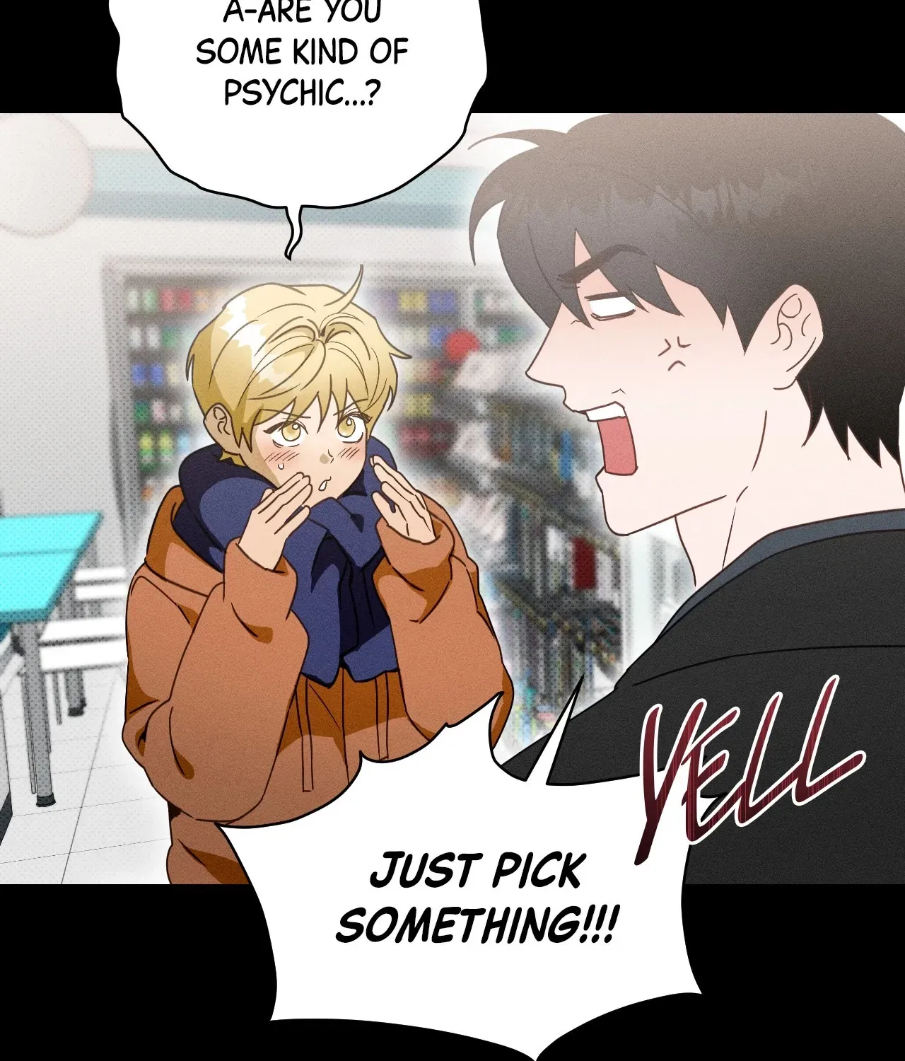 The Light I Give You Chapter 13 page 70 - 