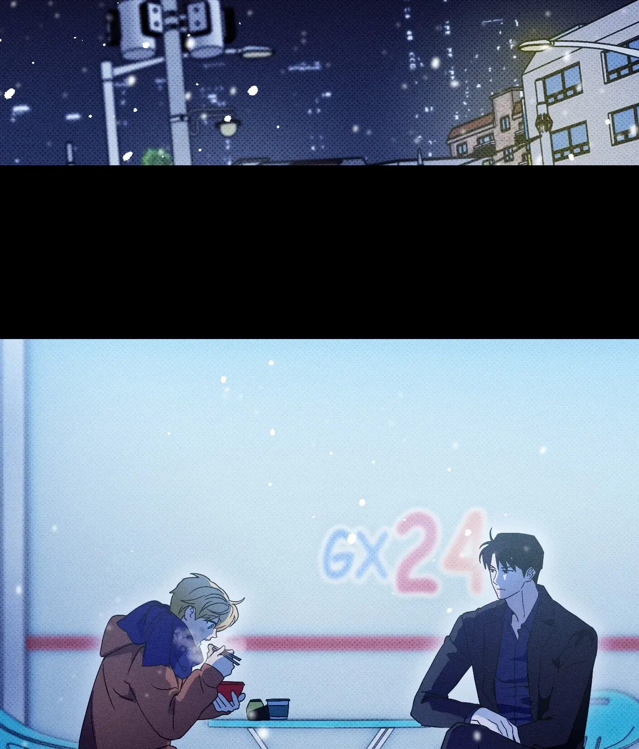 The Light I Give You Chapter 13 page 74 - 