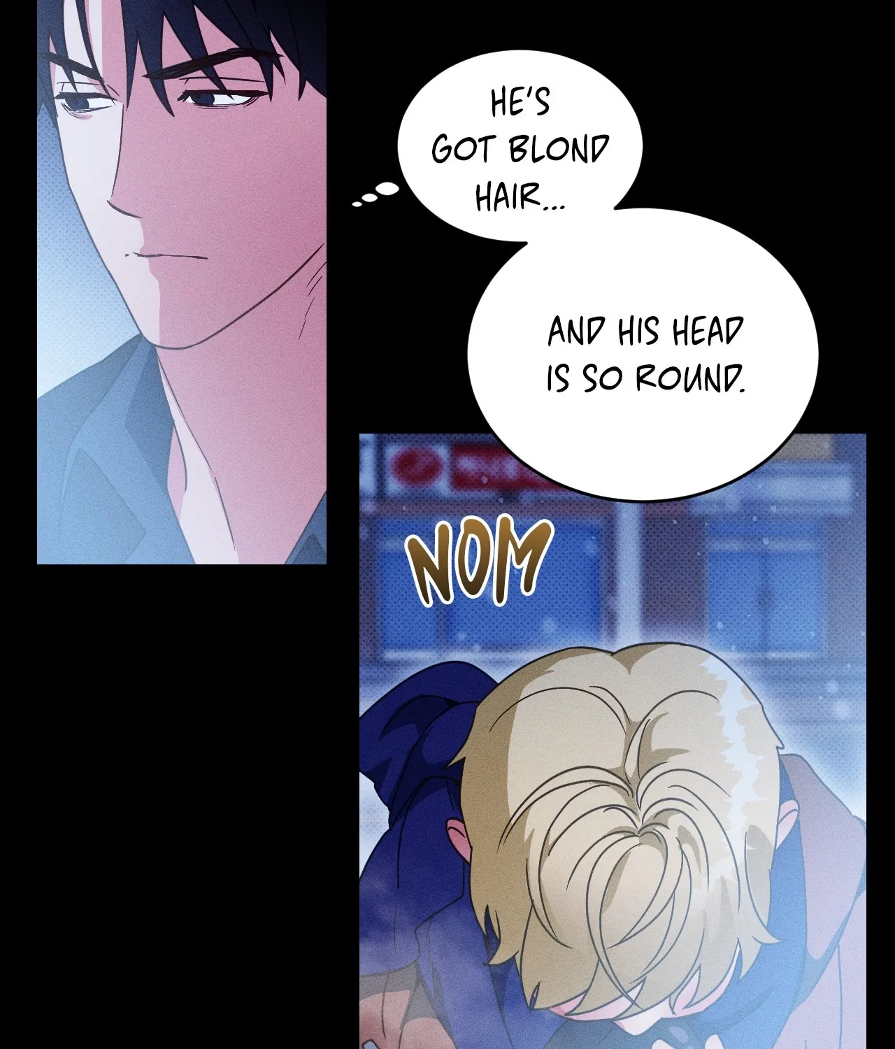 The Light I Give You Chapter 13 page 76 - 
