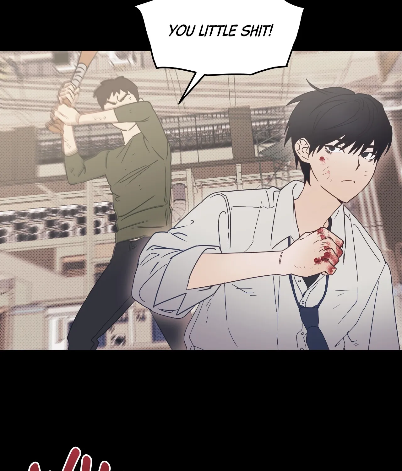 The Light I Give You Chapter 14 page 11 - 