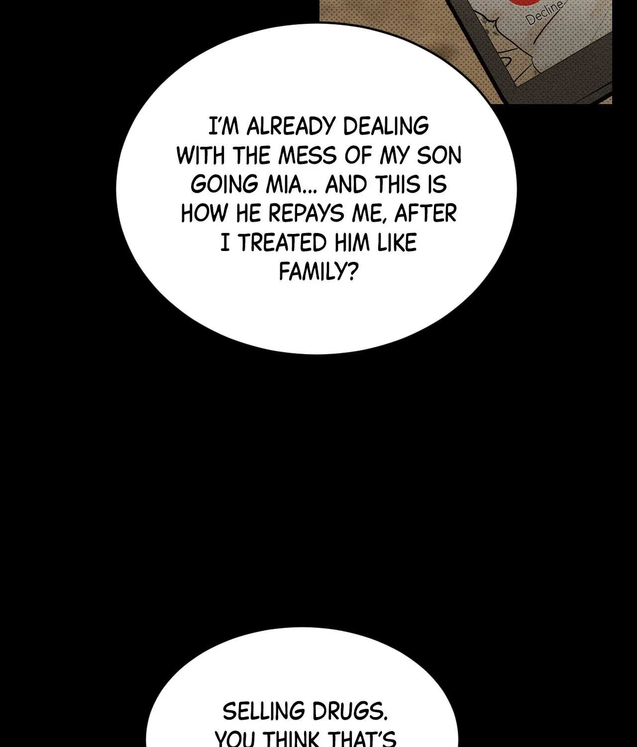 The Light I Give You Chapter 14 page 124 - 