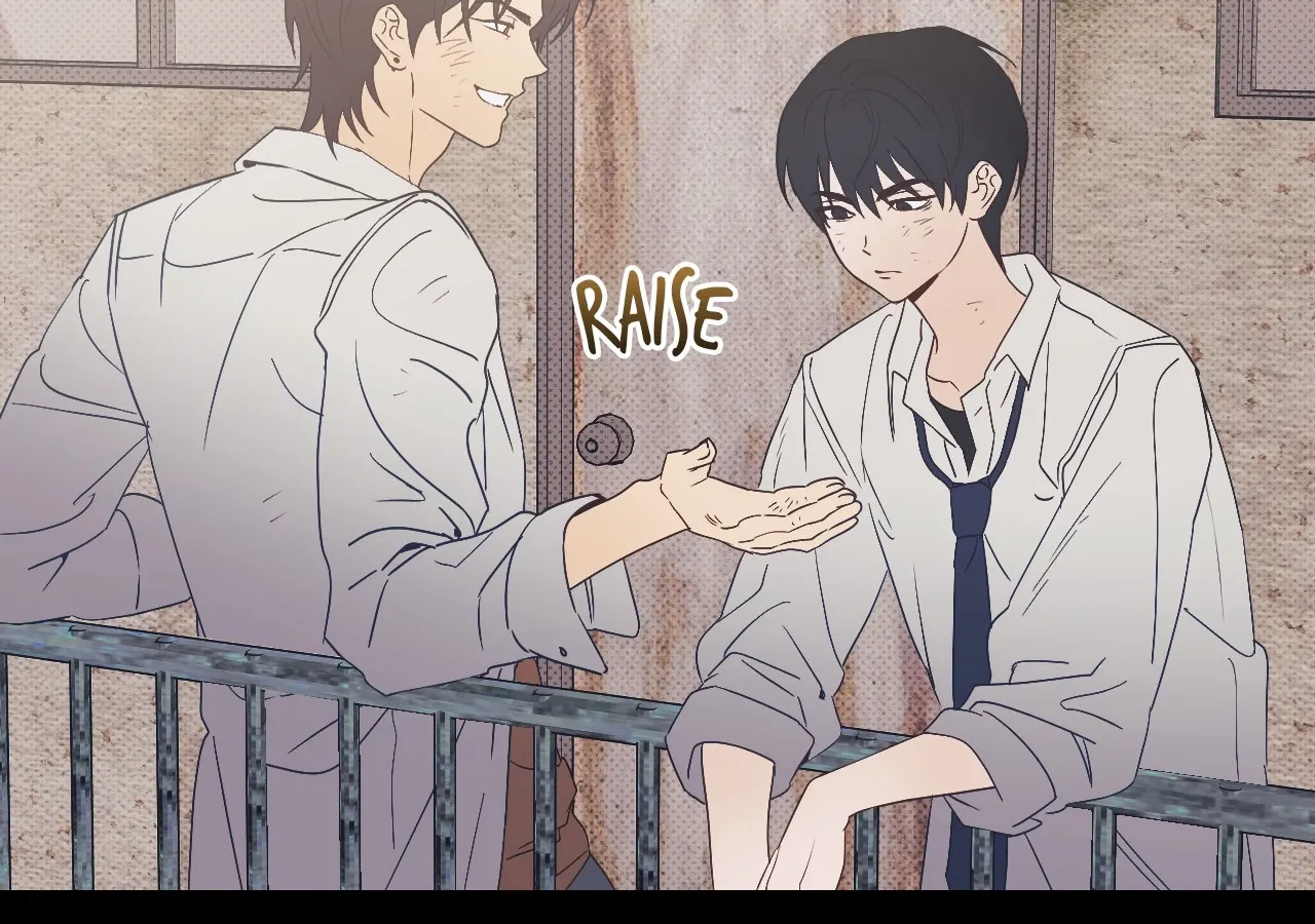 The Light I Give You Chapter 14 page 20 - 