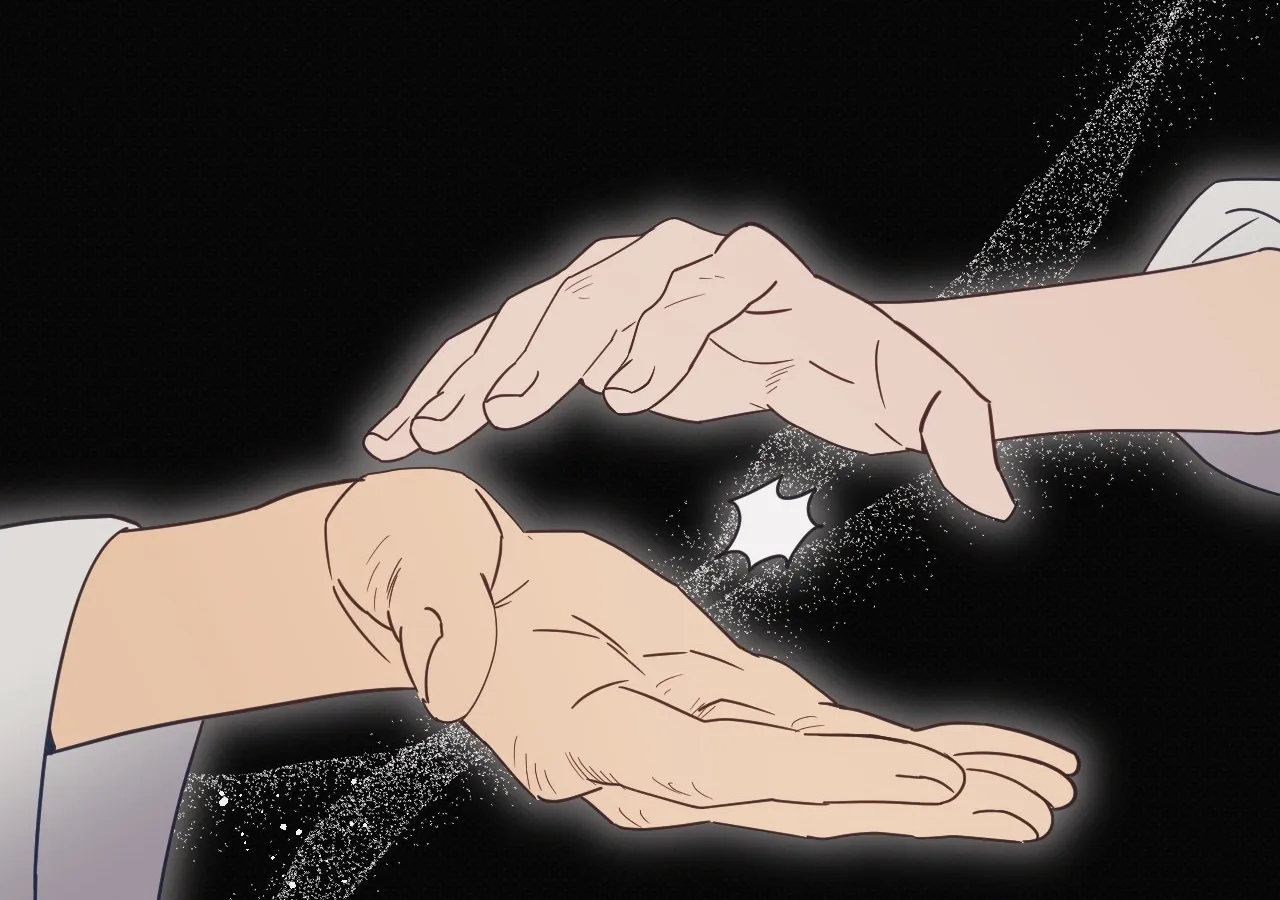 The Light I Give You Chapter 14 page 25 - 