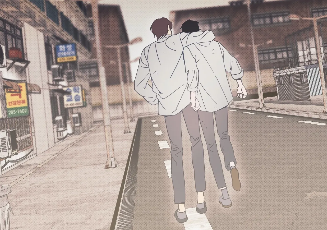 The Light I Give You Chapter 14 page 27 - 