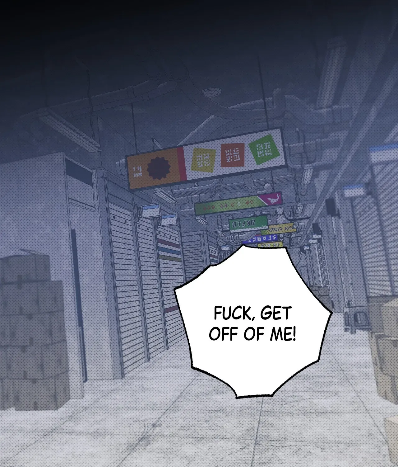 The Light I Give You Chapter 14 page 30 - 
