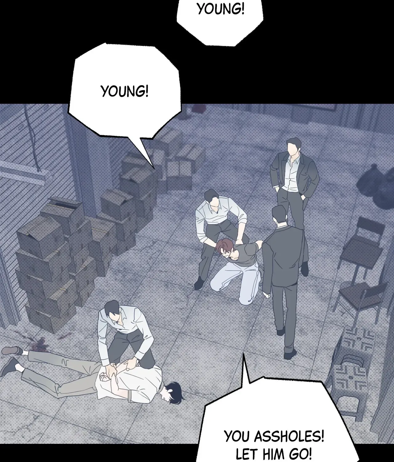 The Light I Give You Chapter 14 page 32 - 