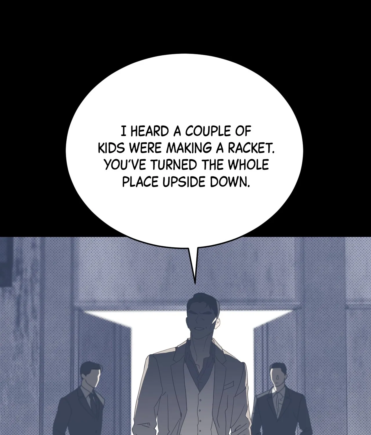 The Light I Give You Chapter 14 page 36 - 