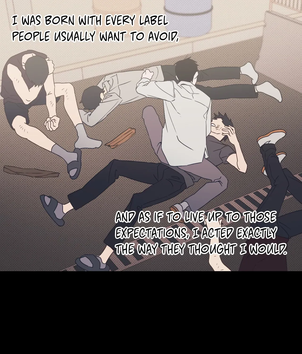 The Light I Give You Chapter 14 page 5 - 