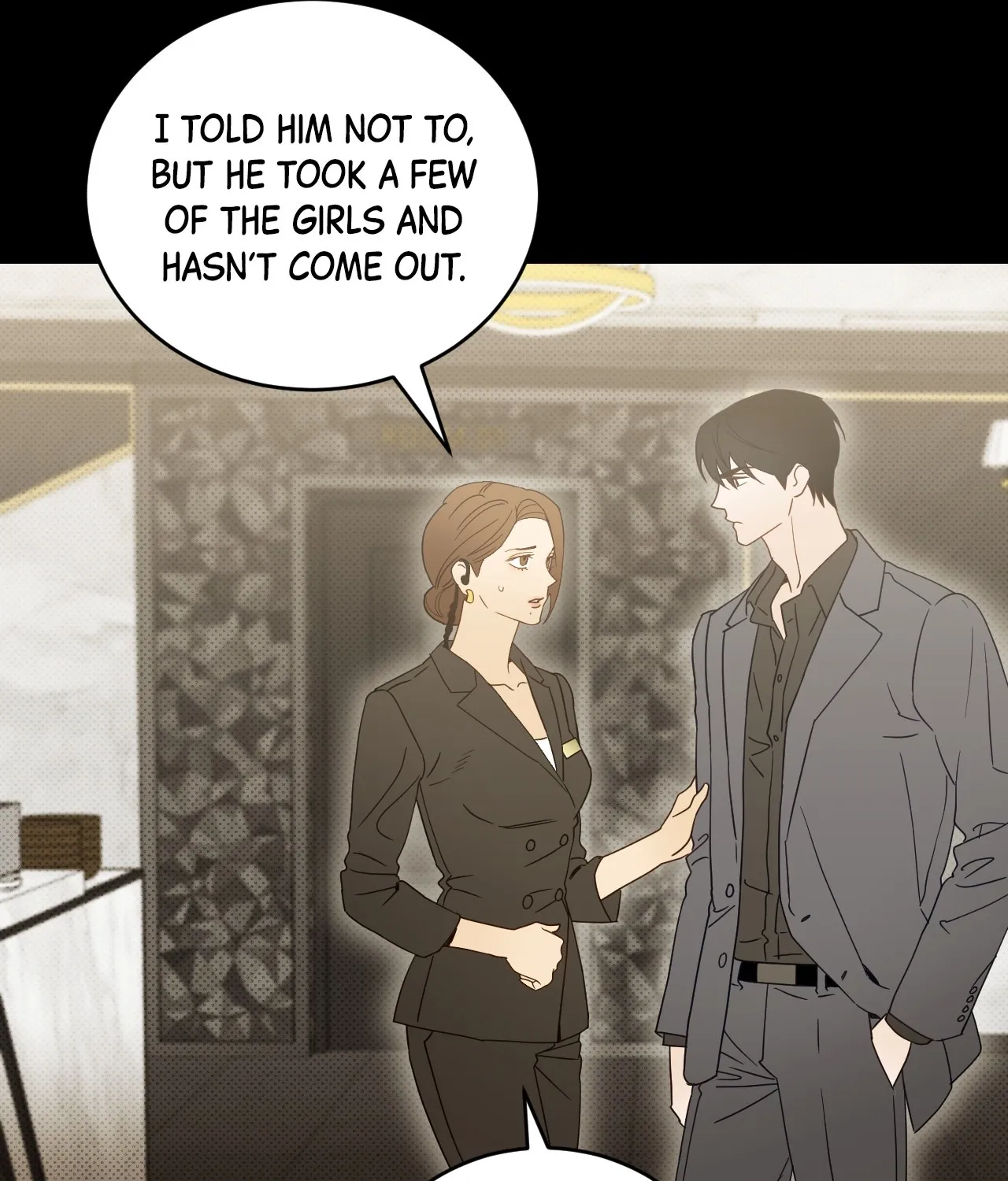 The Light I Give You Chapter 14 page 70 - 