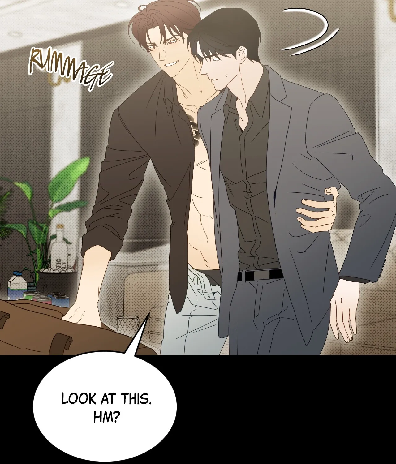 The Light I Give You Chapter 14 page 88 - 