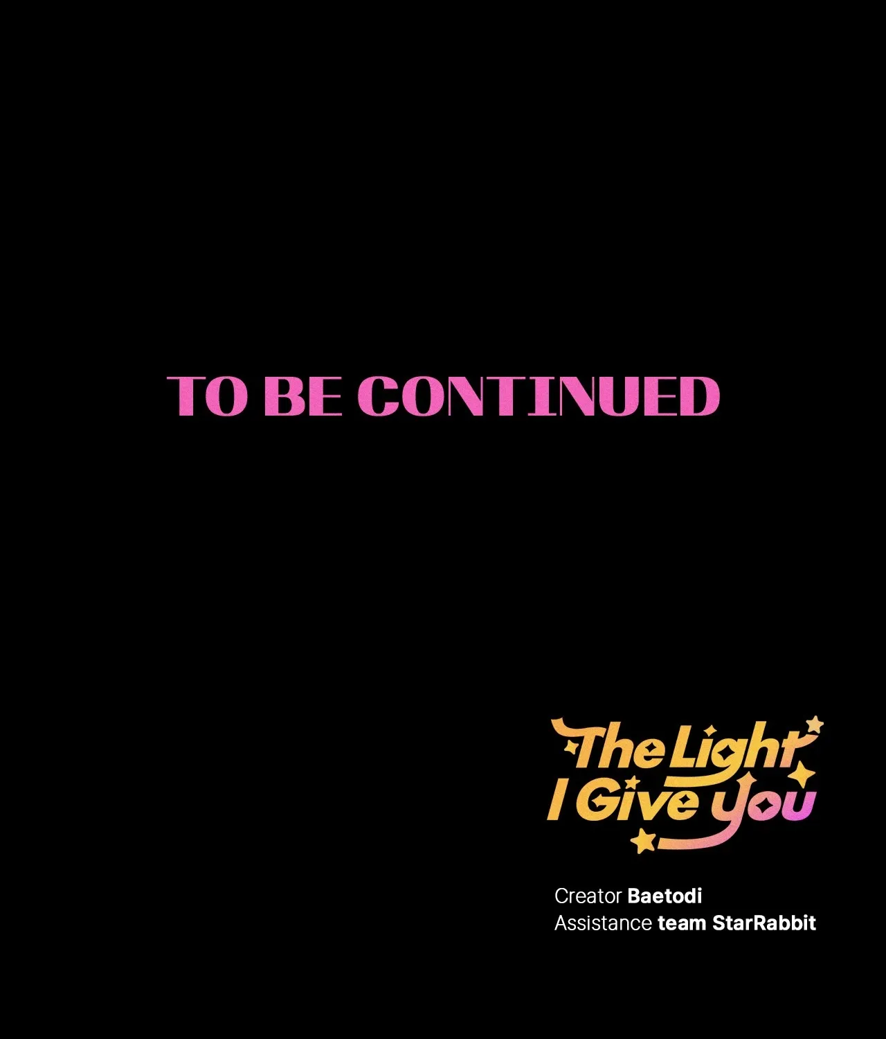 The Light I Give You Chapter 15 page 122 - 