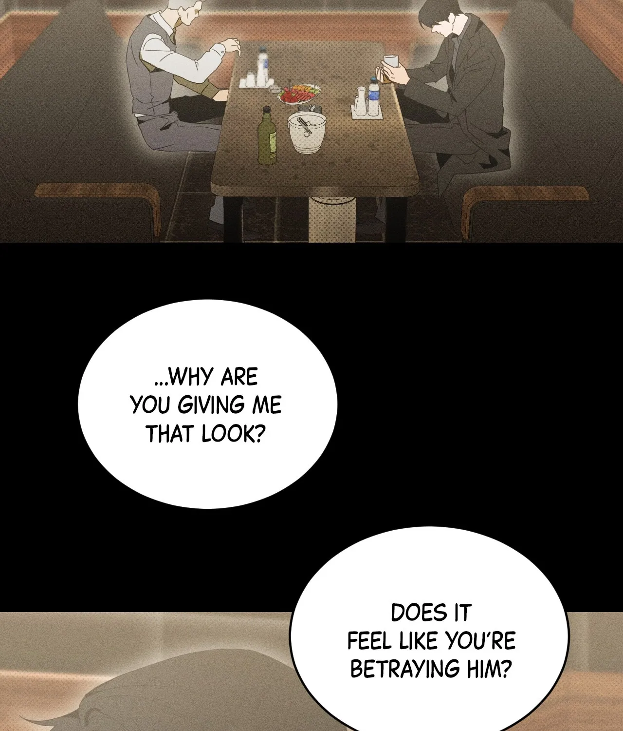The Light I Give You Chapter 15 page 17 - 