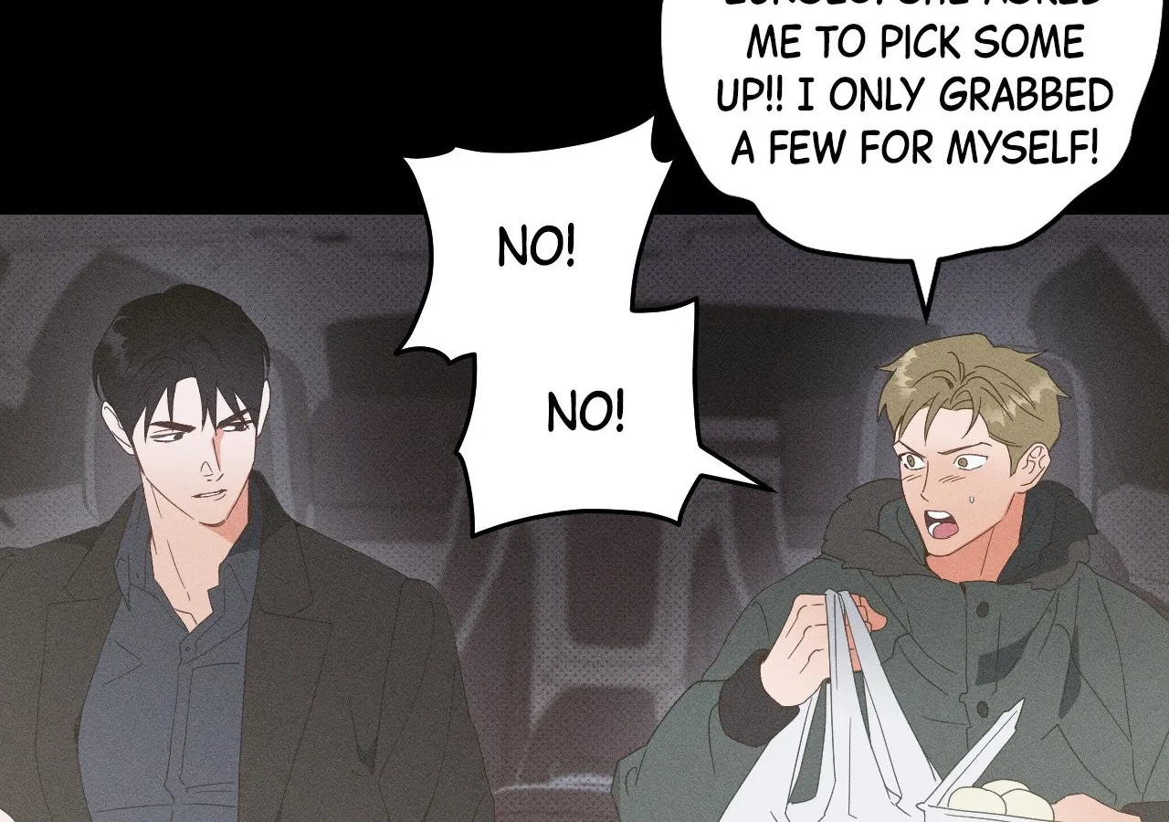The Light I Give You Chapter 15 page 35 - 