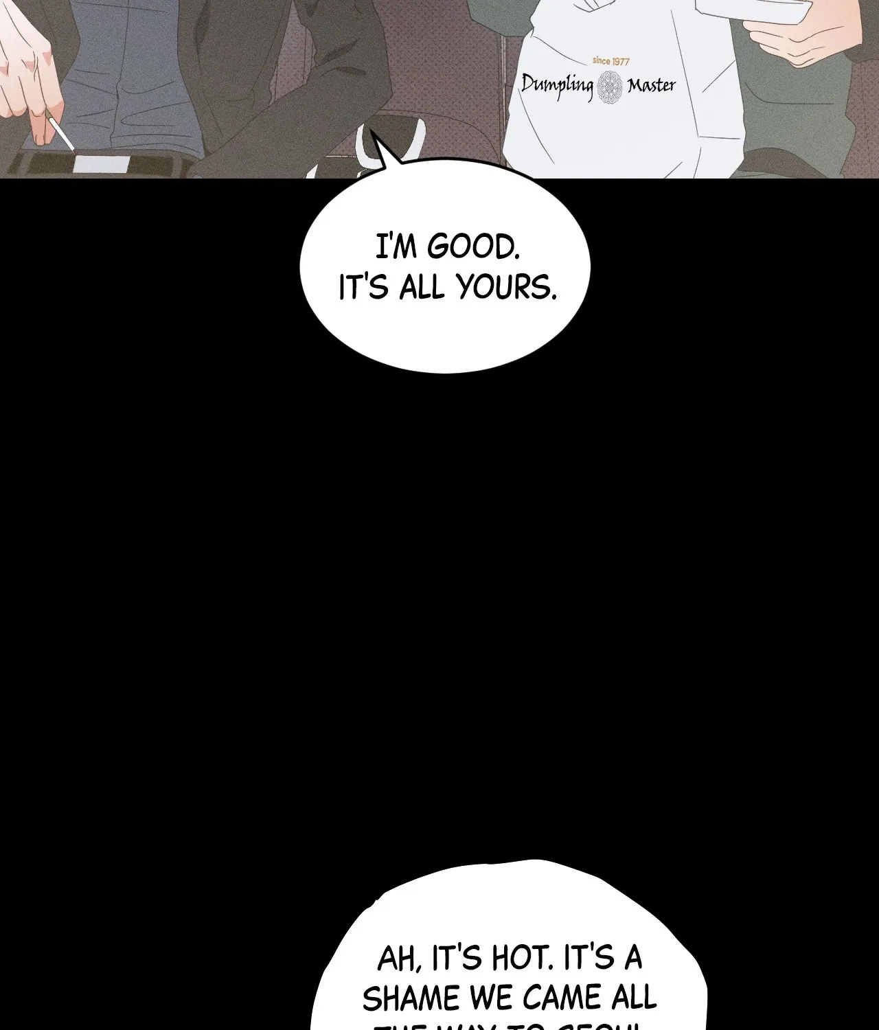 The Light I Give You Chapter 15 page 36 - 