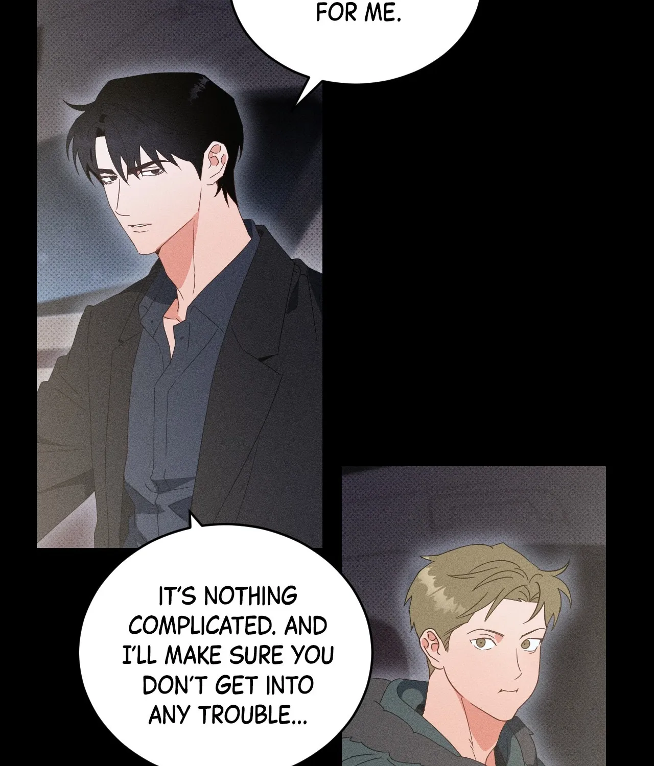 The Light I Give You Chapter 15 page 53 - 