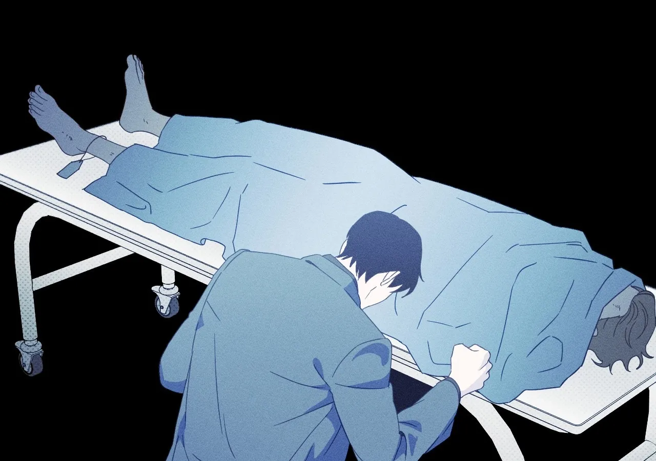 The Light I Give You Chapter 15 page 77 - 