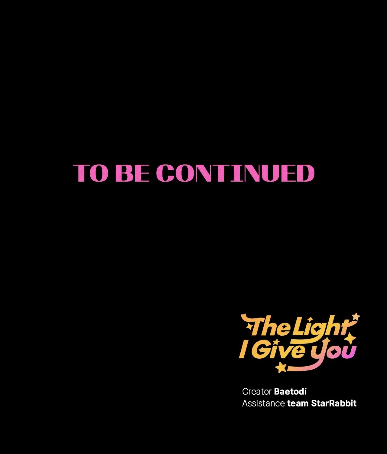 The Light I Give You Chapter 16 page 144 - 