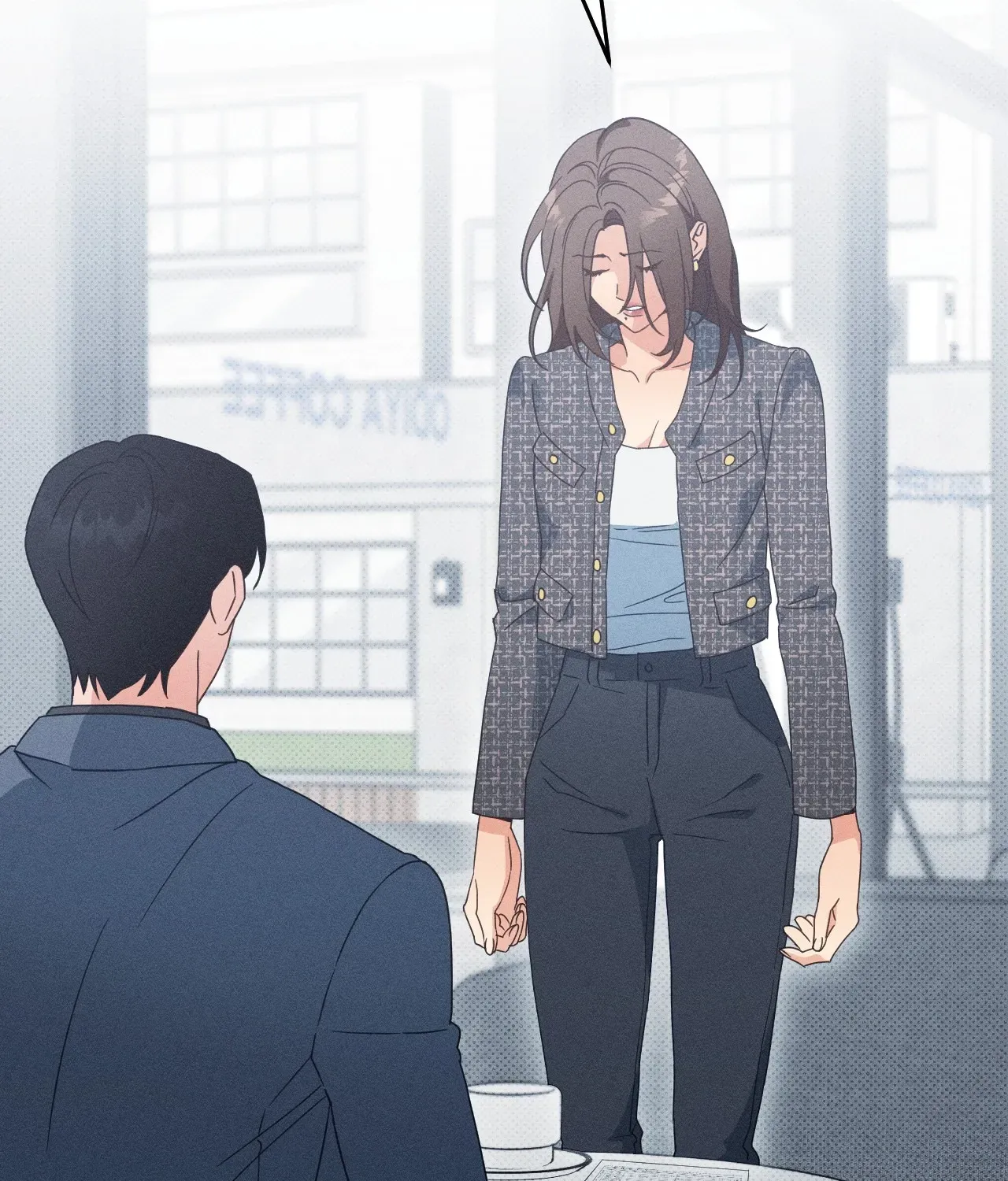The Light I Give You Chapter 16 page 19 - 