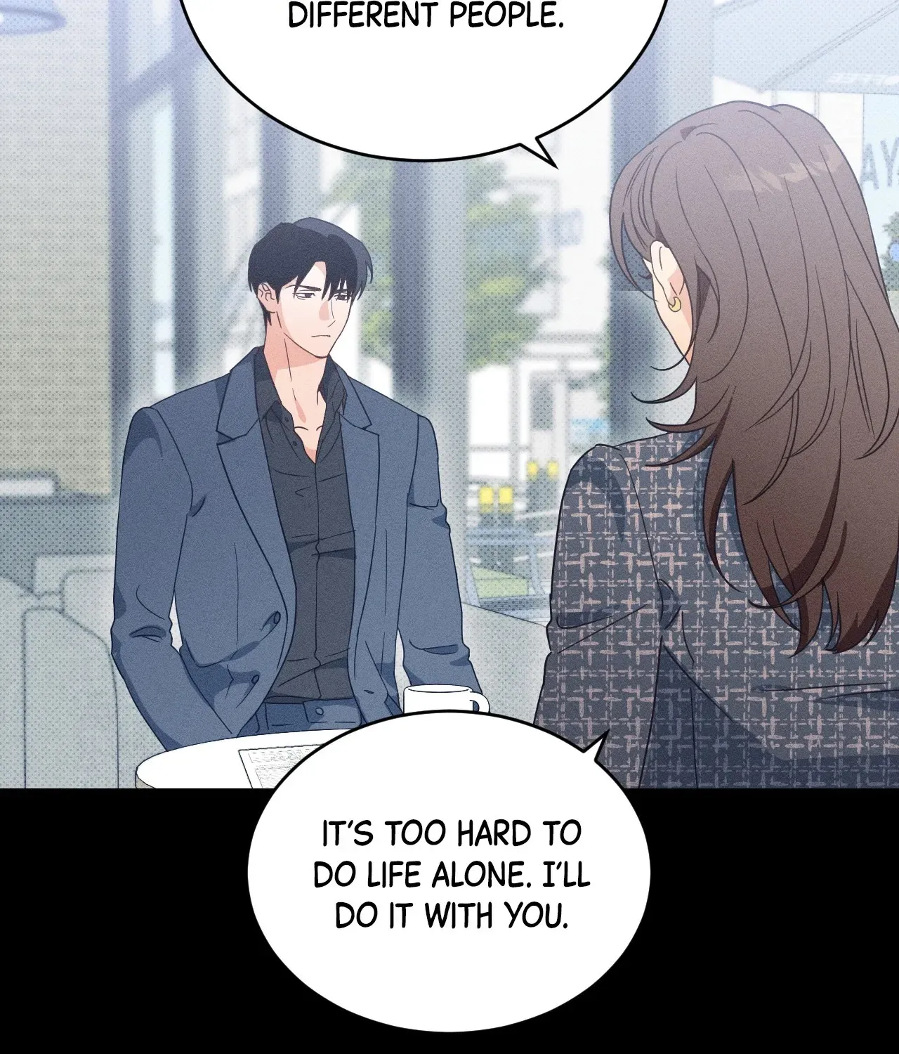 The Light I Give You Chapter 16 page 29 - 