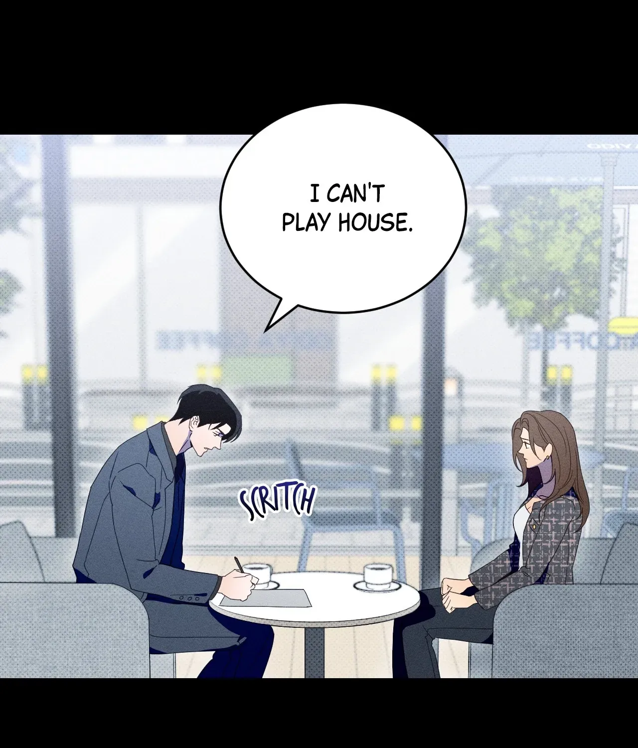 The Light I Give You Chapter 16 page 37 - 