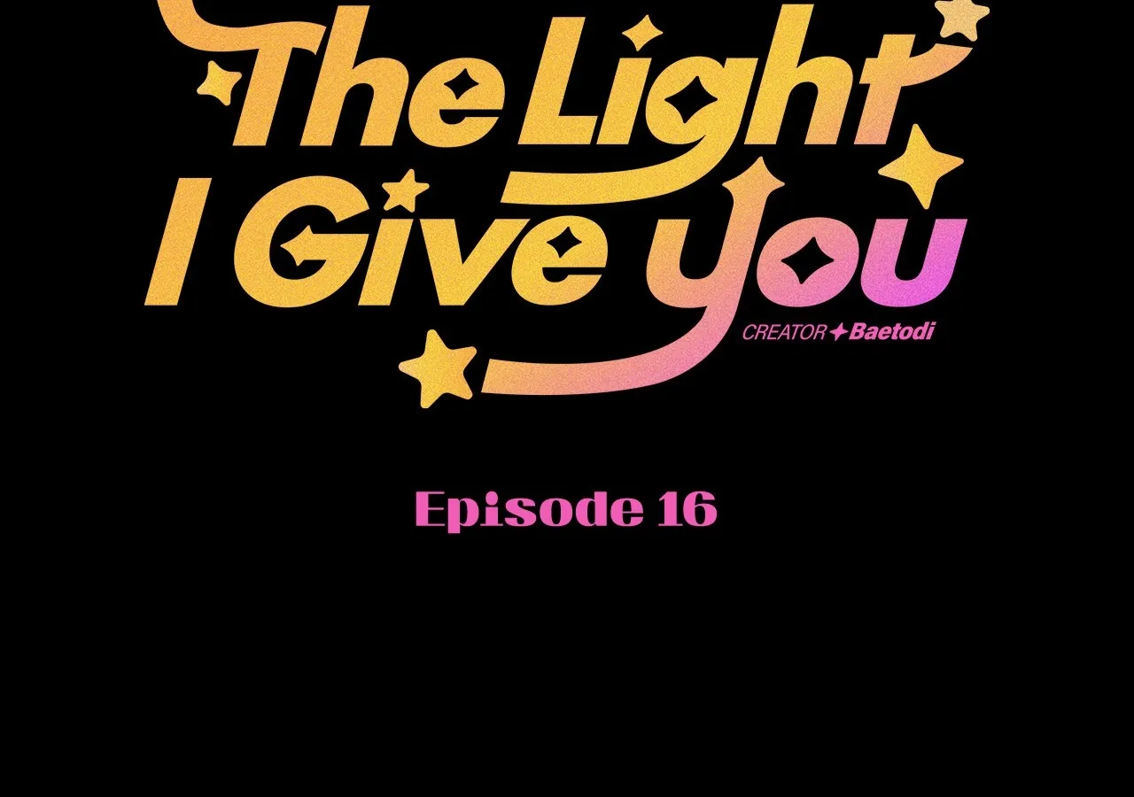 The Light I Give You Chapter 16 page 6 - 