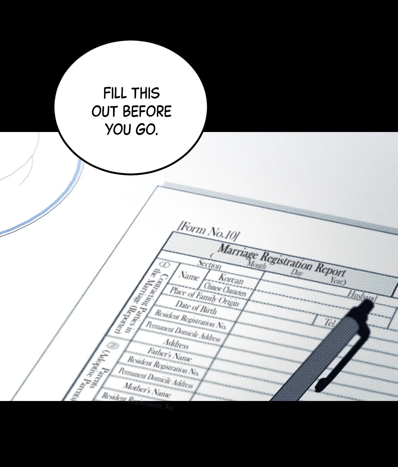 The Light I Give You Chapter 16 page 9 - 