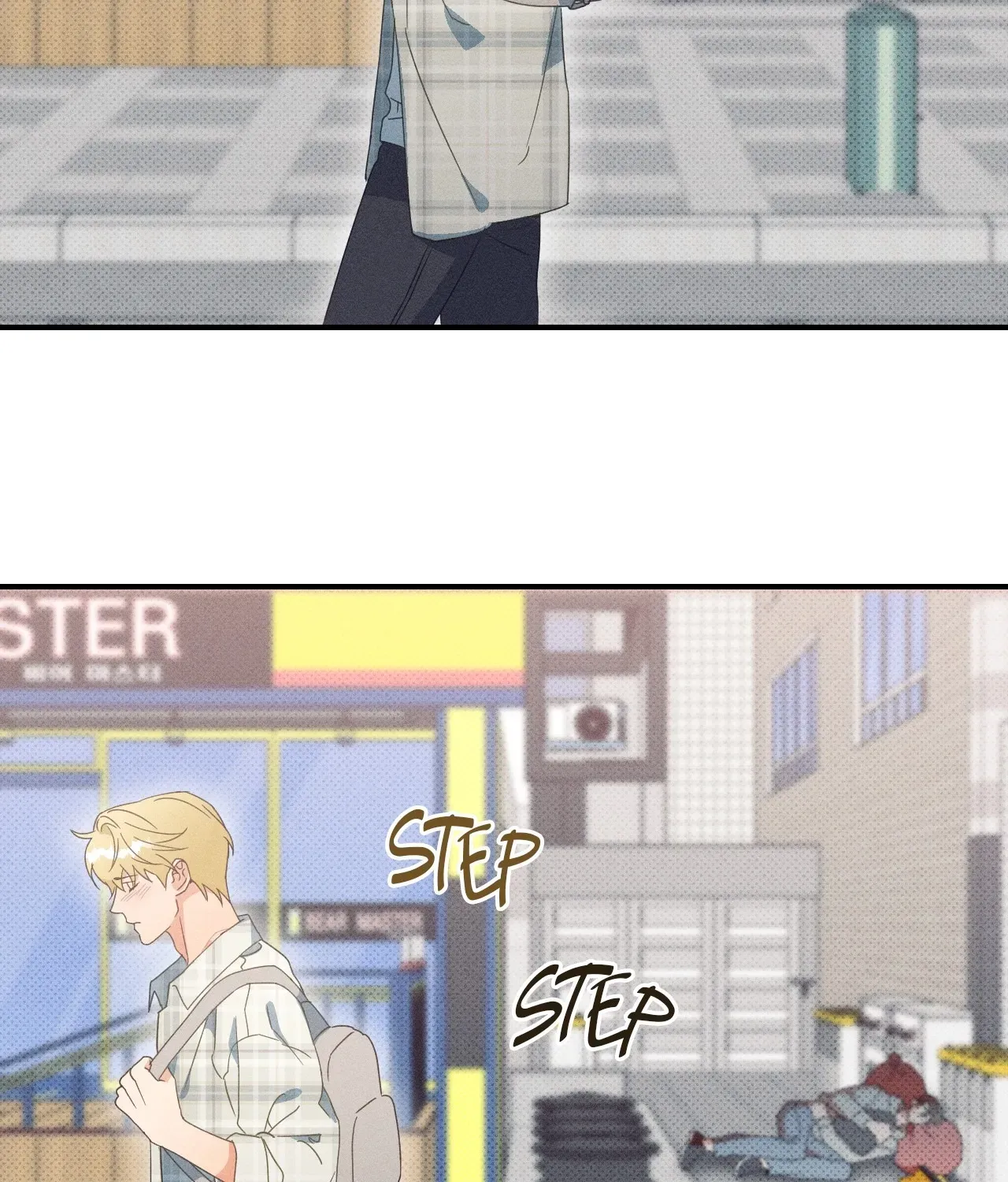 The Light I Give You Chapter 17 page 105 - 