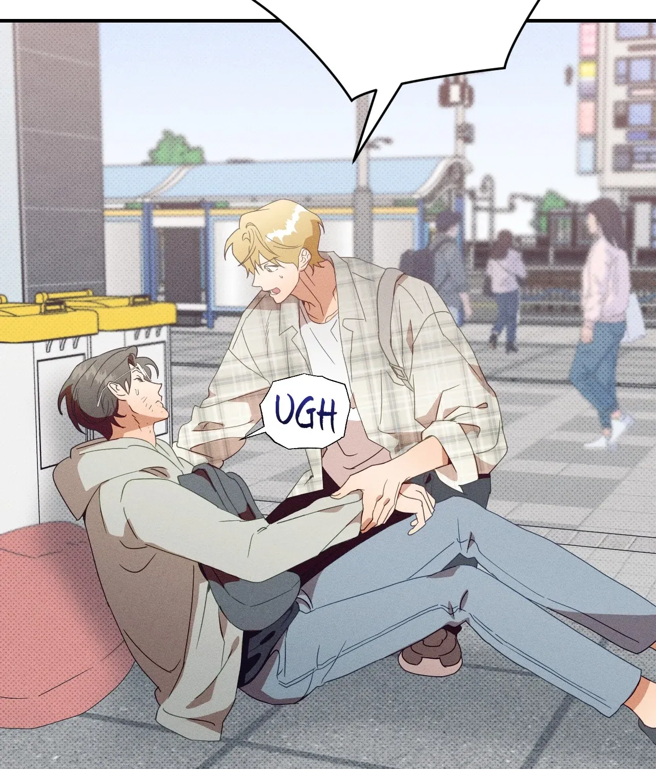 The Light I Give You Chapter 17 page 114 - 