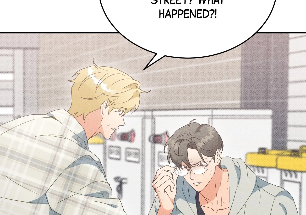 The Light I Give You Chapter 17 page 121 - 