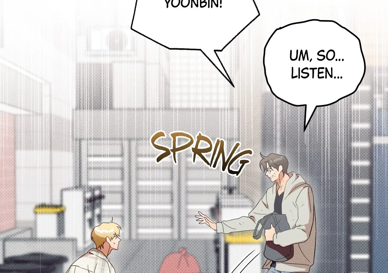 The Light I Give You Chapter 17 page 131 - 