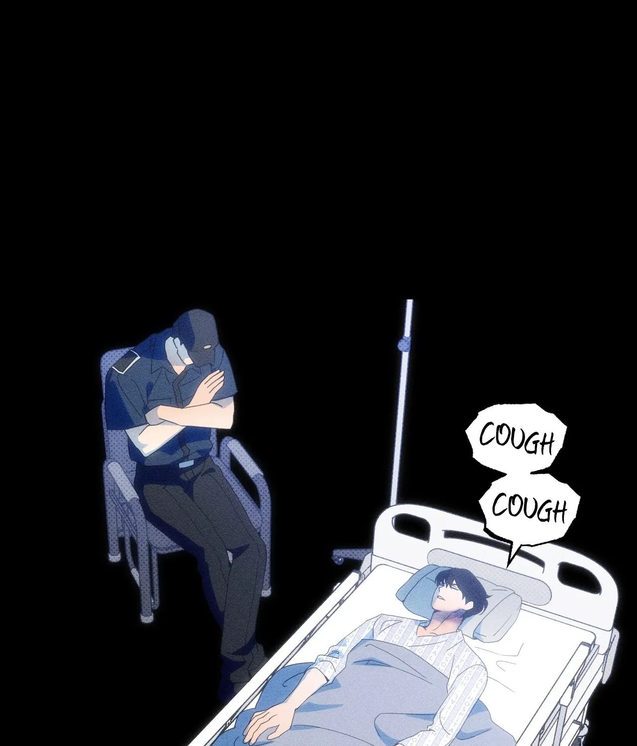 The Light I Give You Chapter 17 page 33 - 