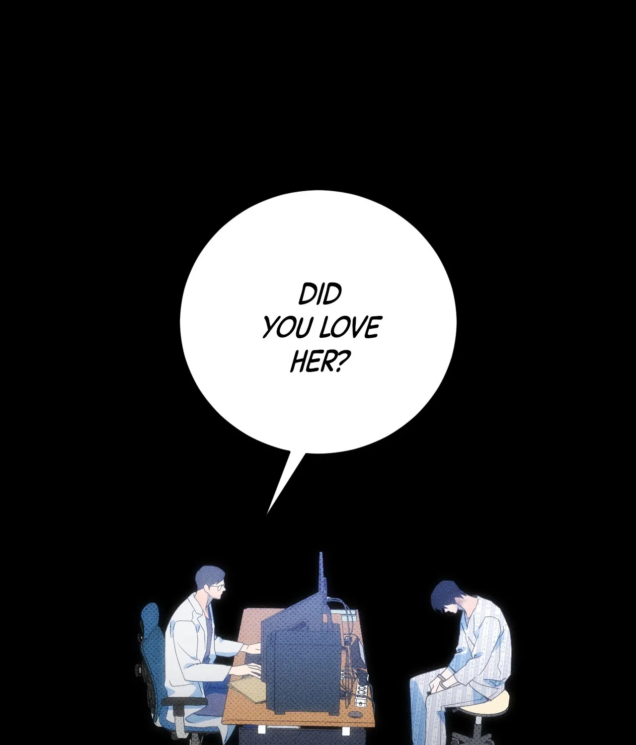 The Light I Give You Chapter 17 page 41 - 