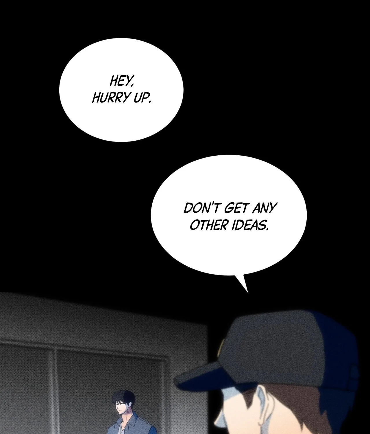 The Light I Give You Chapter 17 page 55 - 