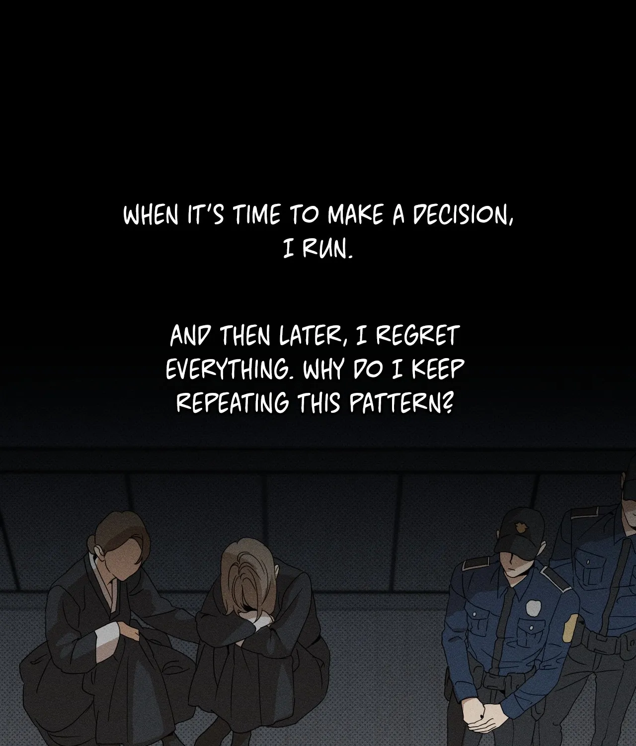 The Light I Give You Chapter 17 page 8 - 