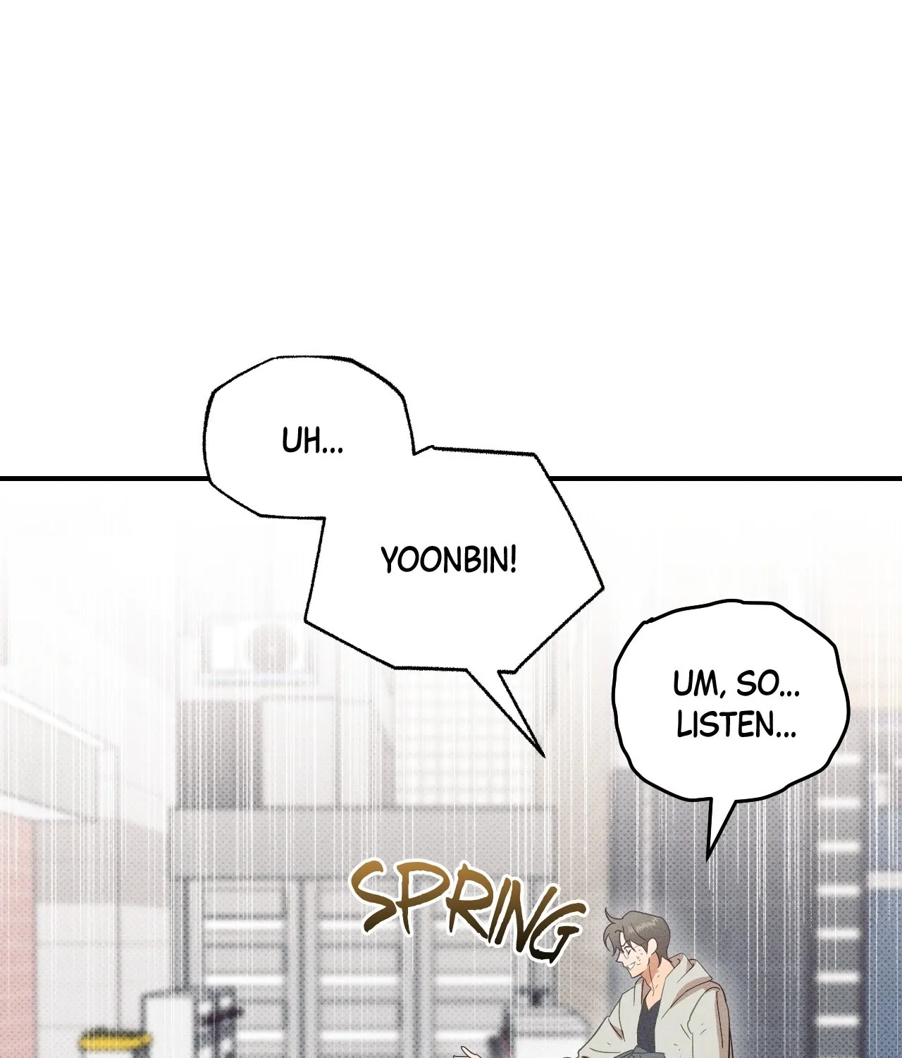 The Light I Give You Chapter 18 page 1 - 