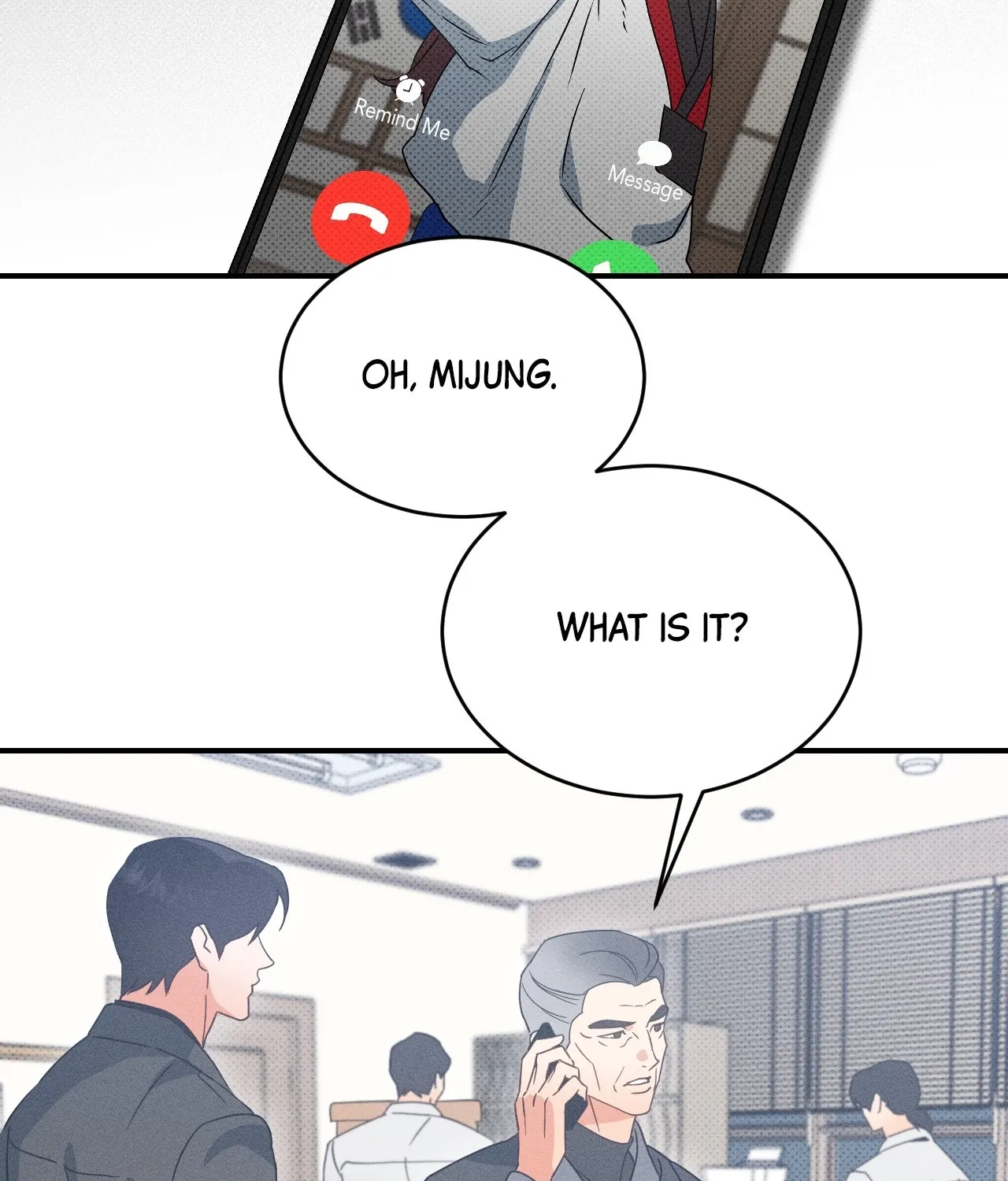 The Light I Give You Chapter 18 page 117 - 