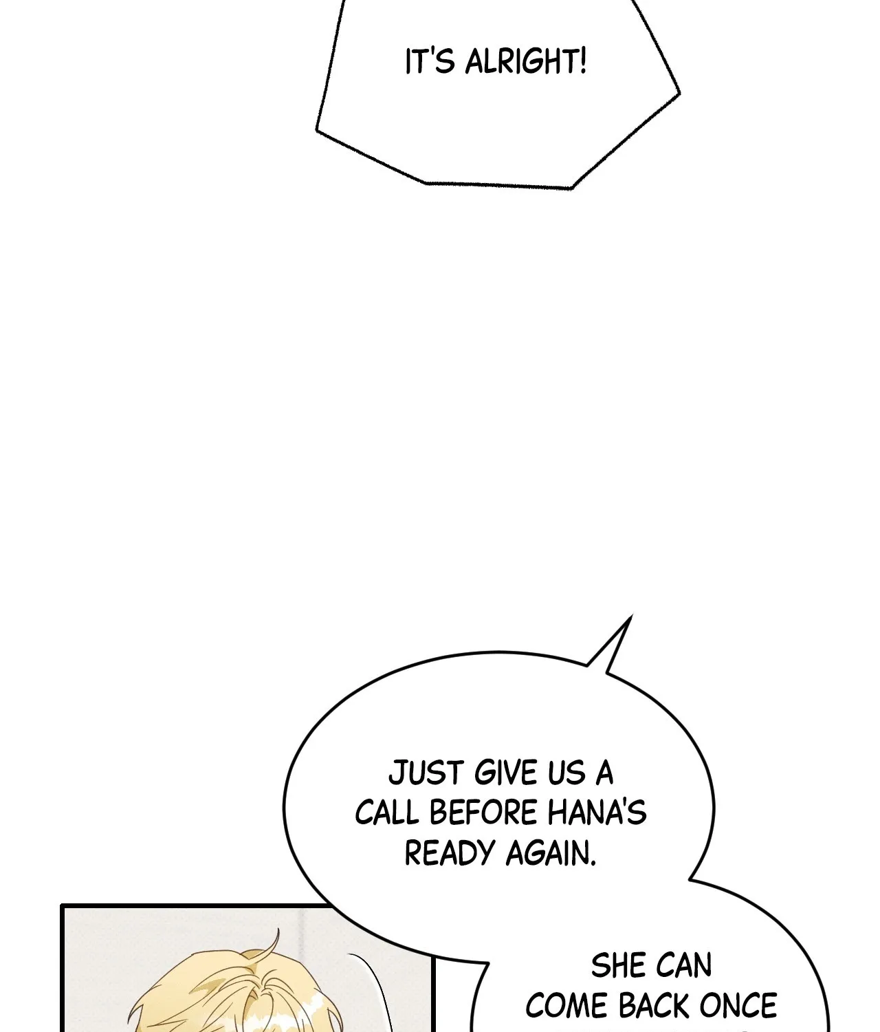 The Light I Give You Chapter 18 page 21 - 