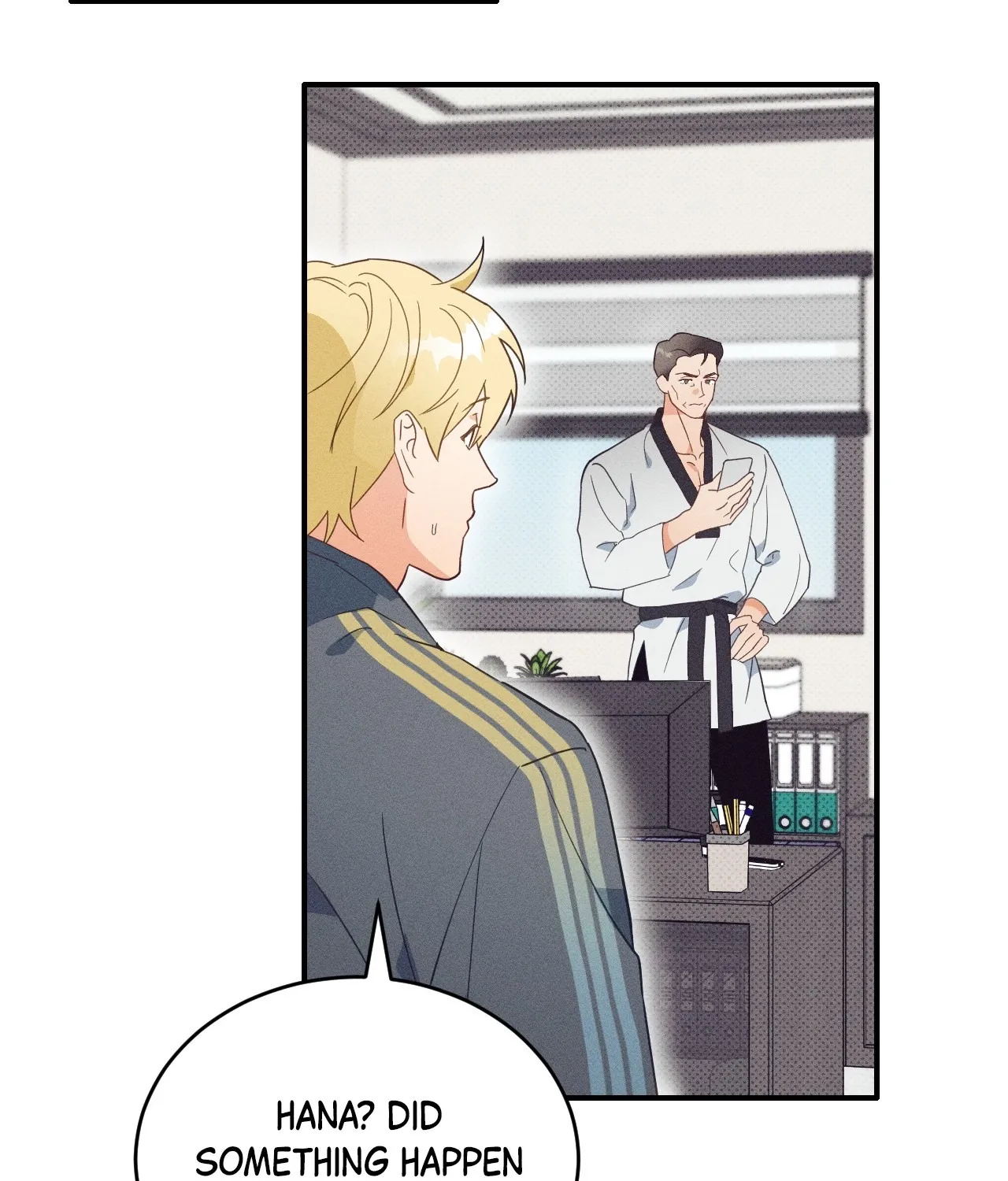 The Light I Give You Chapter 18 page 23 - 