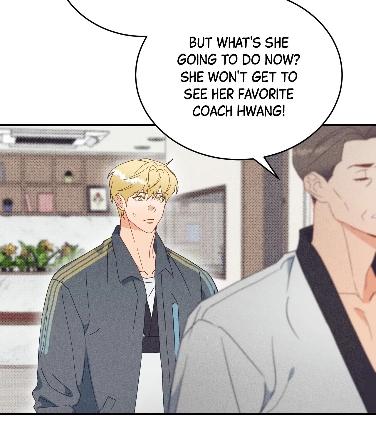 The Light I Give You Chapter 18 page 28 - 