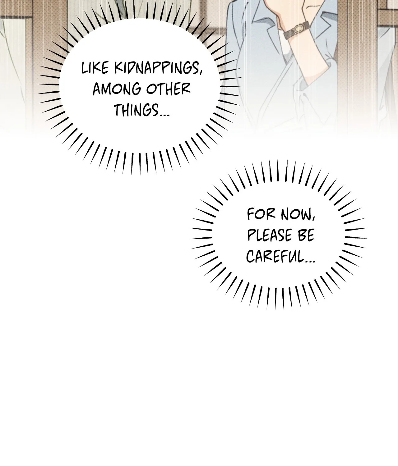 The Light I Give You Chapter 18 page 30 - 