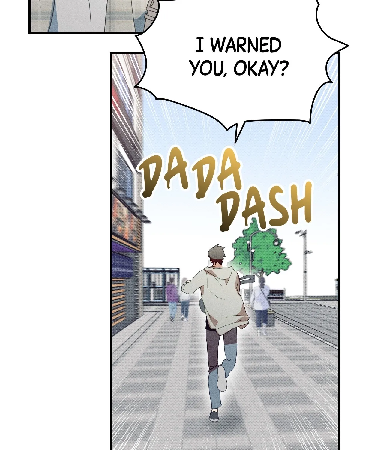 The Light I Give You Chapter 18 page 5 - 
