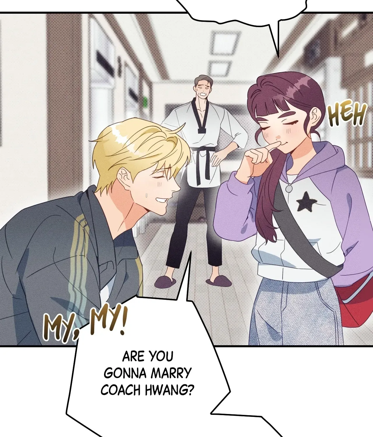 The Light I Give You Chapter 18 page 46 - 