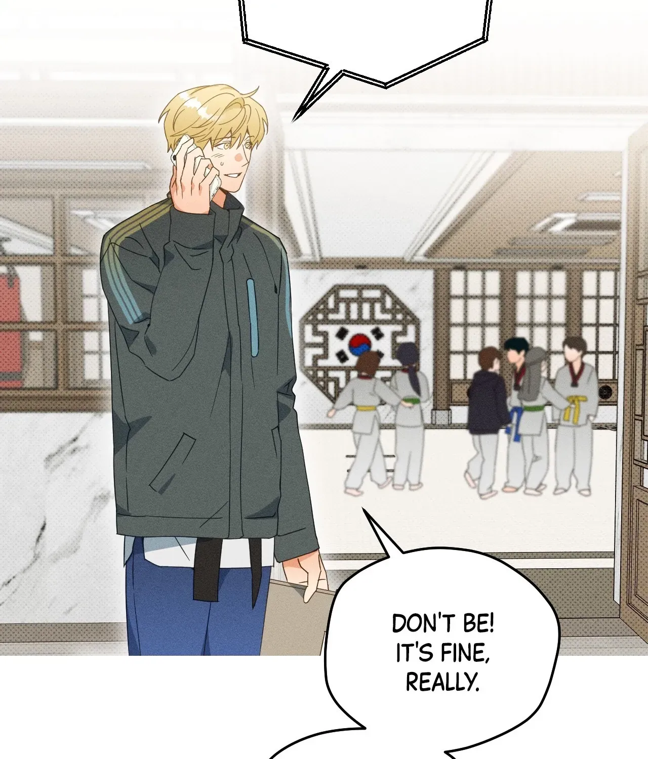 The Light I Give You Chapter 18 page 57 - 