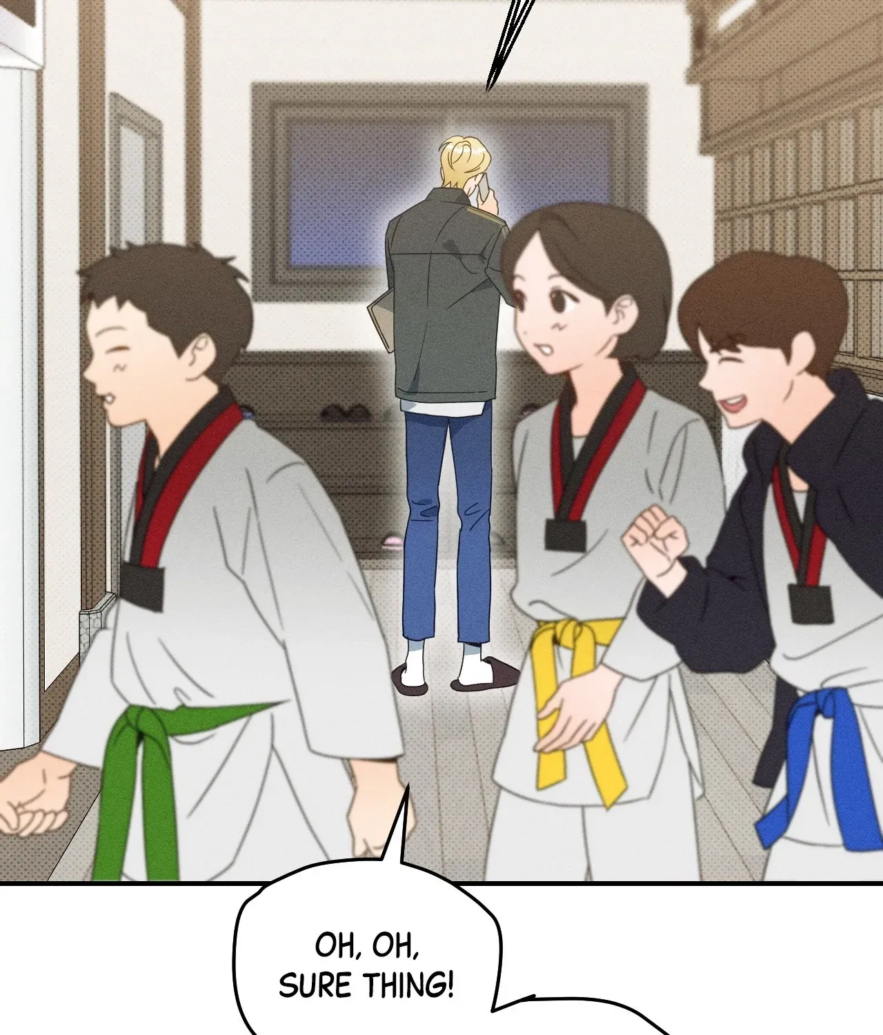 The Light I Give You Chapter 18 page 65 - 