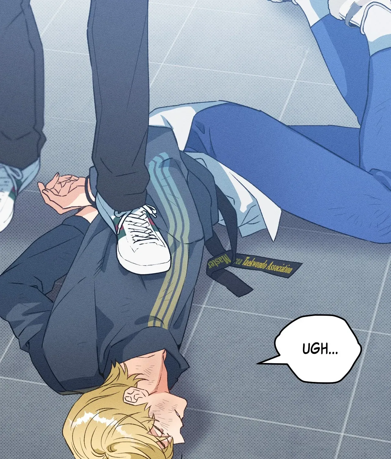 The Light I Give You Chapter 19 page 112 - 