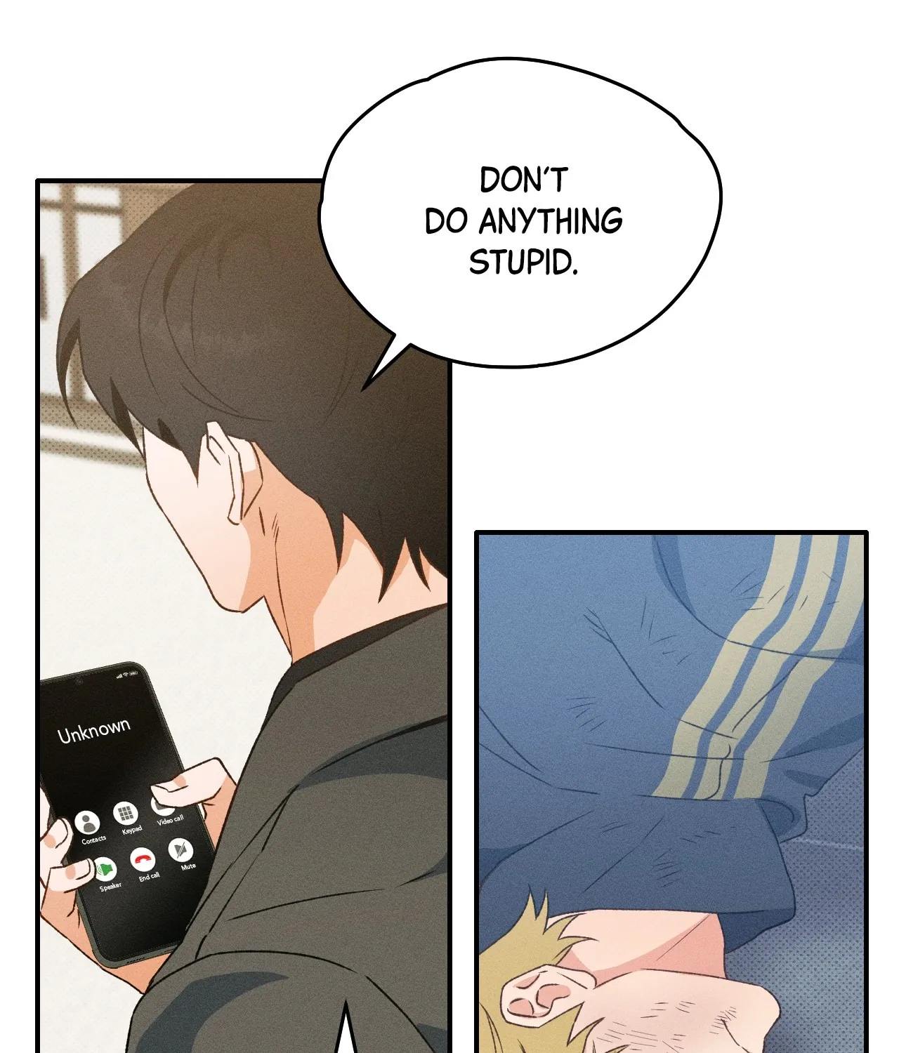 The Light I Give You Chapter 19 page 124 - 
